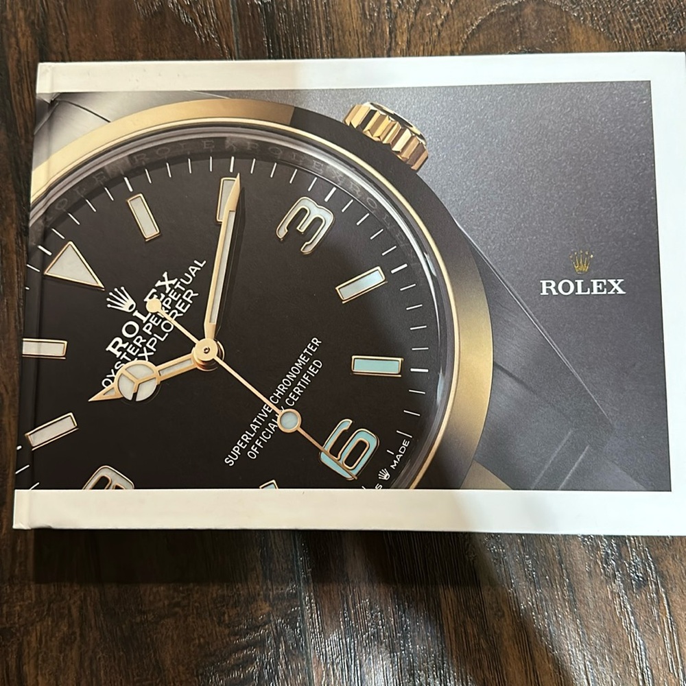 Rolex Magazine NEW 🆕